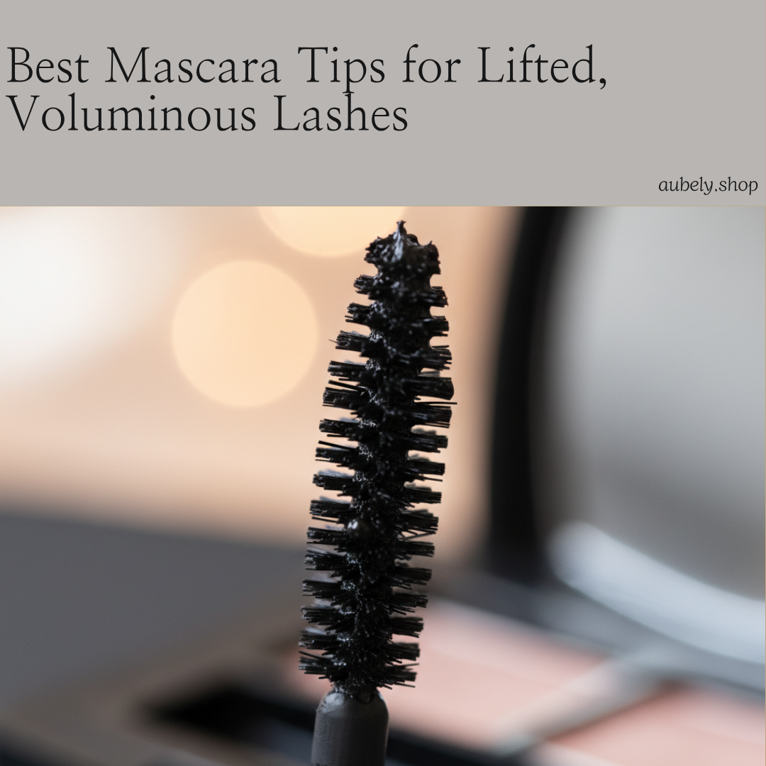 Best Mascara Tips for Lifted, Voluminous Lashes