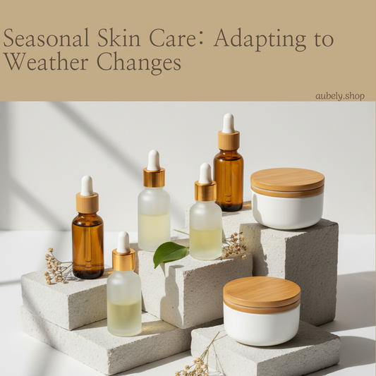 Clean Beauty Skincare: Choosing Products That Feel Good