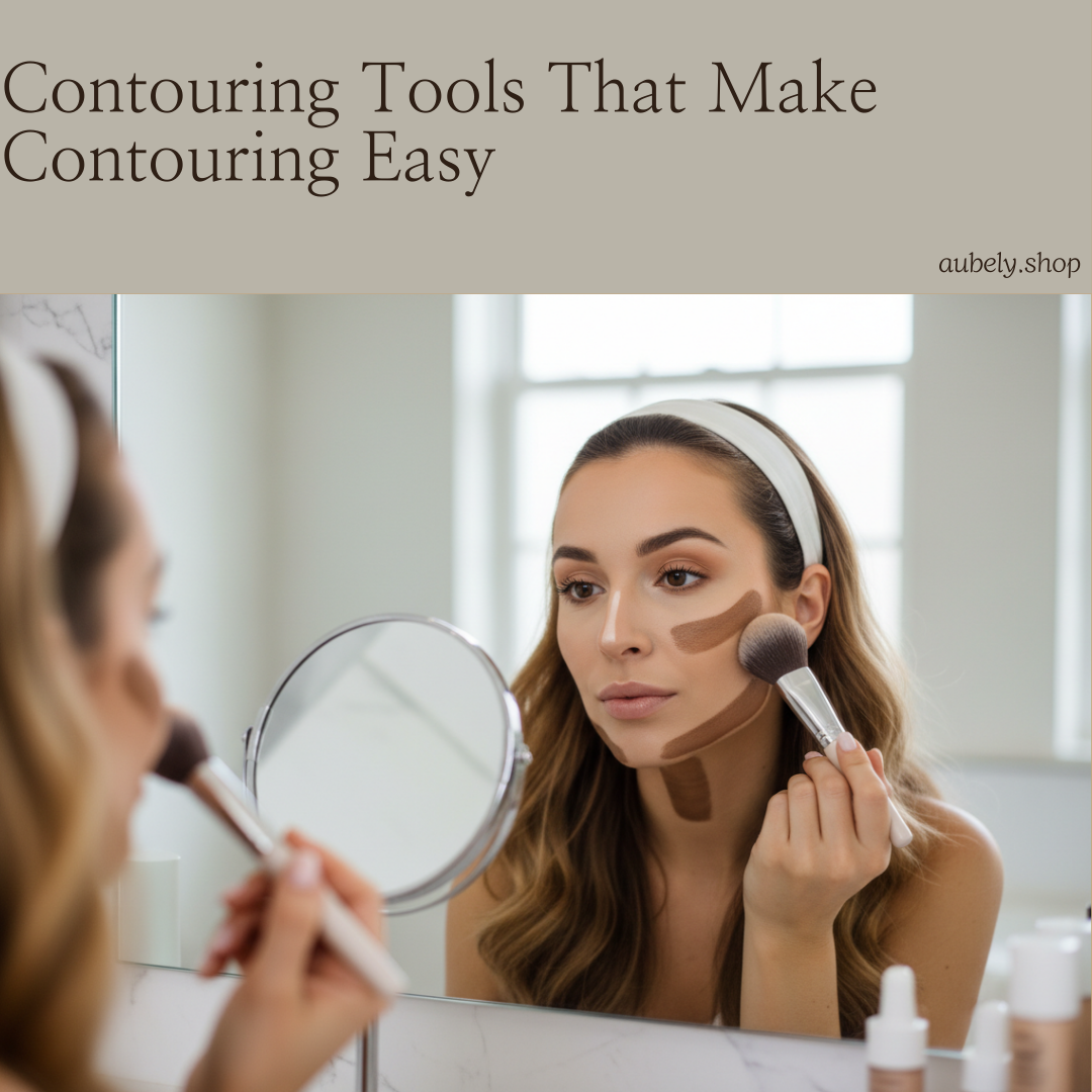 Contouring Tools That Make Contouring Easy