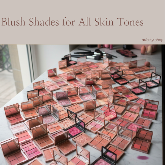 Blush Shades for All Skin Tones