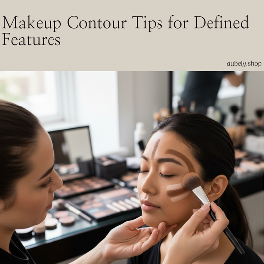 Makeup Contour Tips for Defined Features