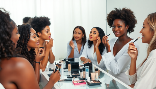 Uncover Your Beauty: The Ultimate American Makeup Routine for Oily, Dry, and Combination Skin Types