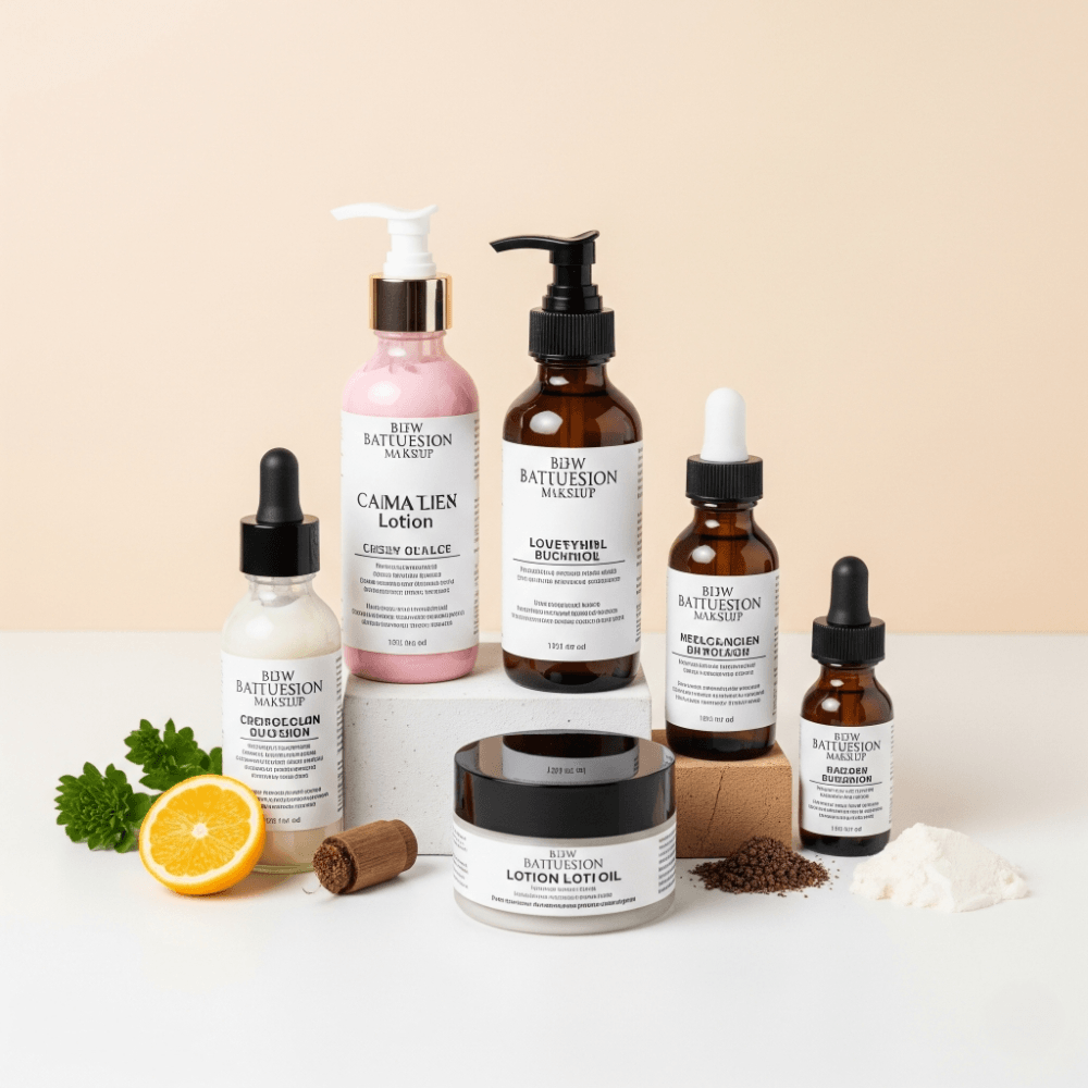 Lotions & Oils