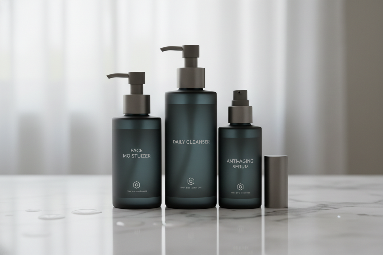 Men's Skin Care