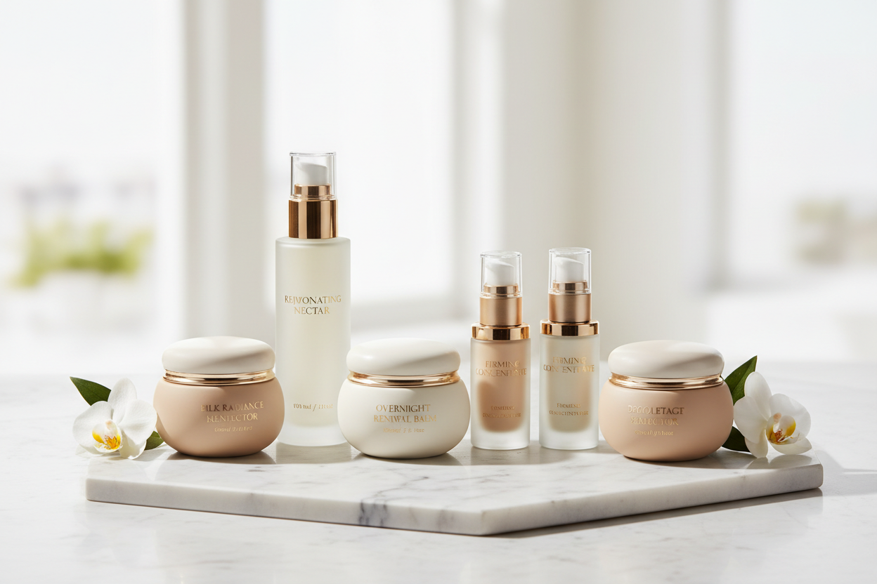 Neck & Decolletage Care