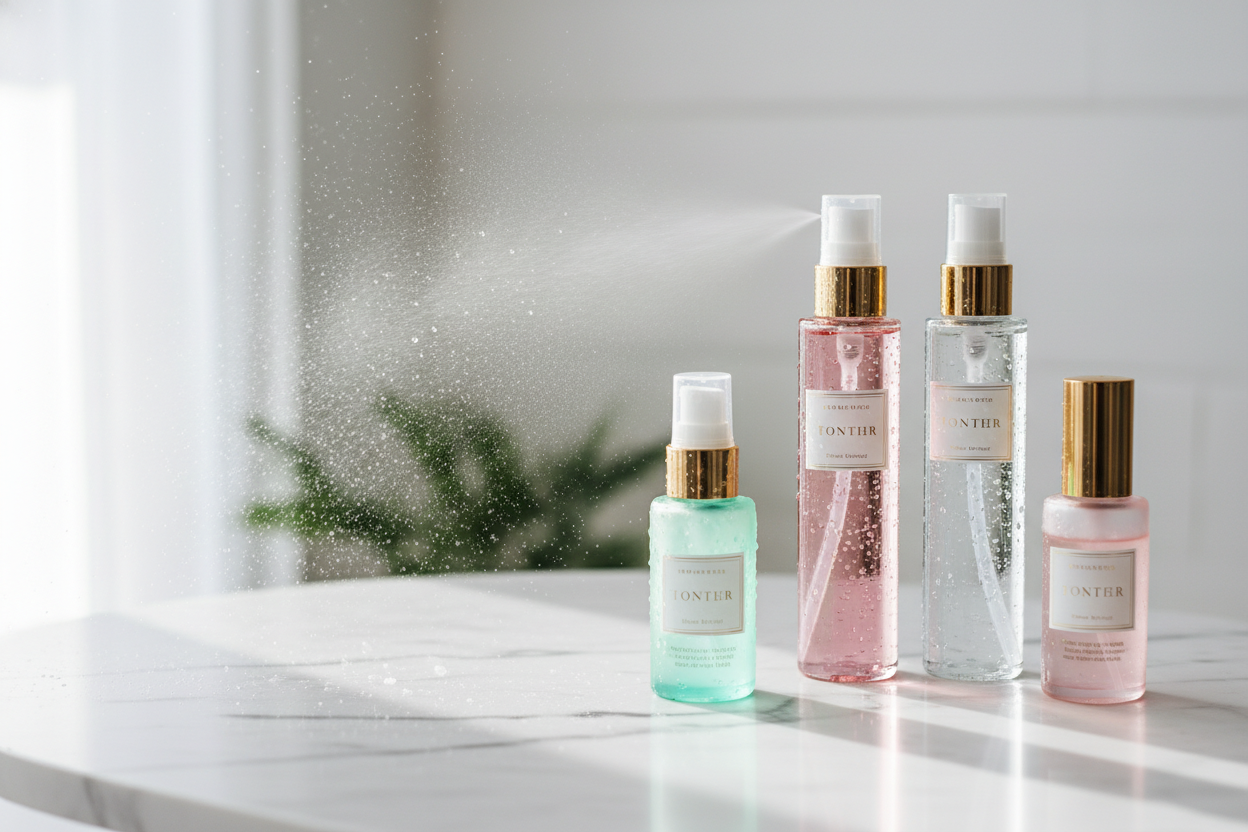 Toners & Mists