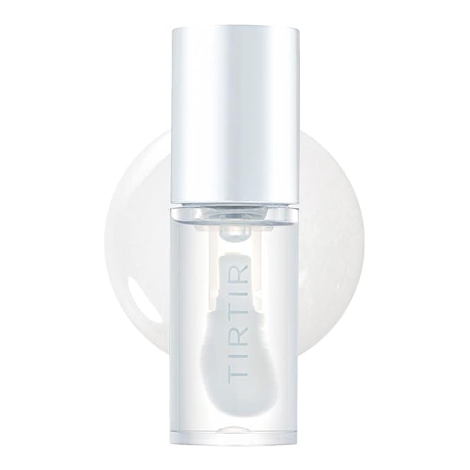 TIRTIR MY GLOW LIP OIL, HONEY, 0.19 fl.oz. LIP