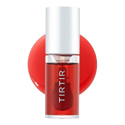 TIRTIR MY GLOW LIP OIL, ROSY, 0.19 fl.oz. LIP
