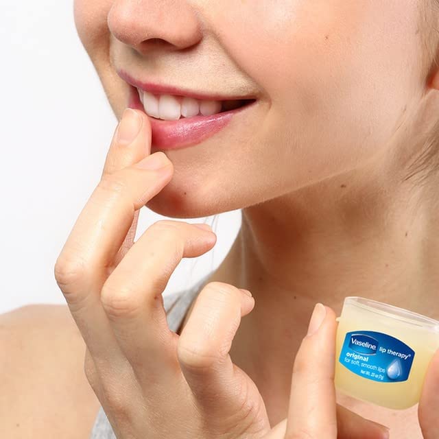 Vaseline Lip Therapy Rosy Lips, Cocoa Oz