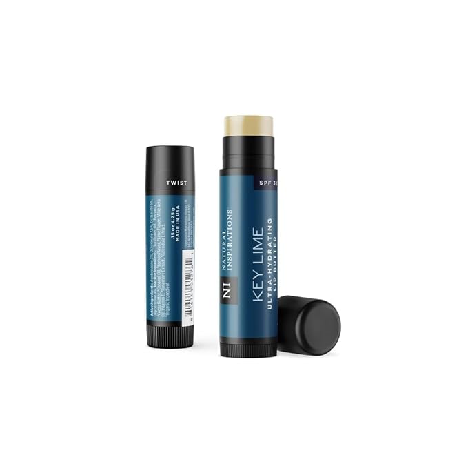 Natural Inspirations Key Lime SPF 30