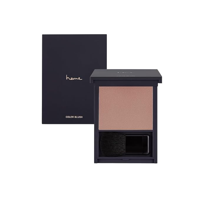 heme Cheek Color Palette 5. (03 Veiled Lotus) 4g