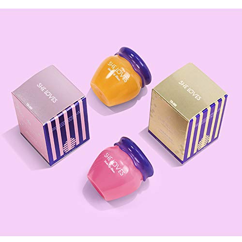 2 Pcs She Loves Day & Moisturizing