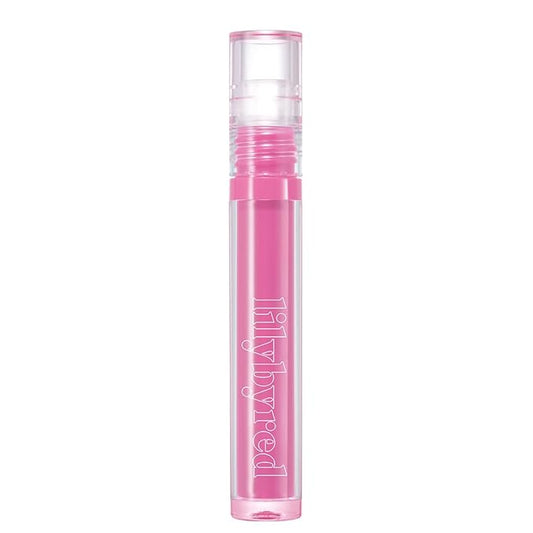 Glassy Layer Fixing Tint (14#Slushed Pink)- Vibrant and Lip
