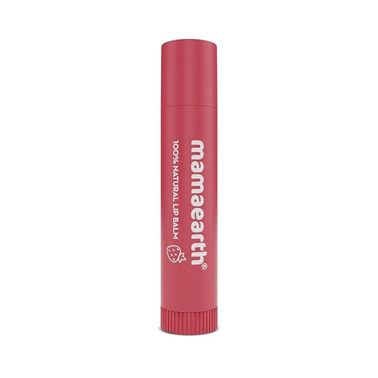 Mamaearth Nourishing Tinted Lip Balm