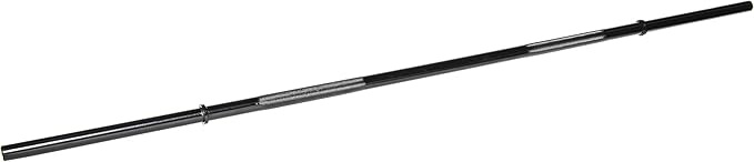 BalanceFrom Standard Barbell Weightlifting Barbell