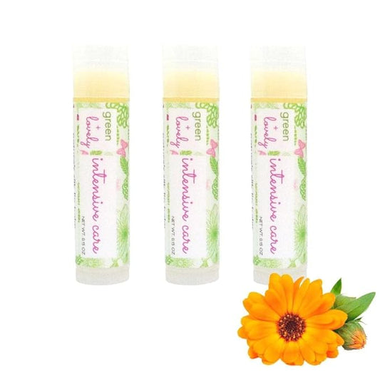 Nature's Silk Lip Balm, Organic (Intensive