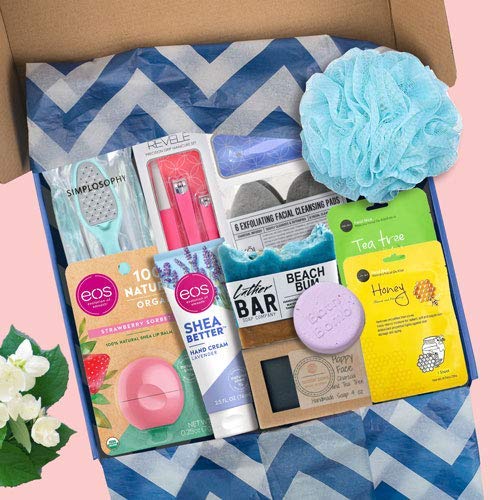 Women's Study Break Gift Box (11