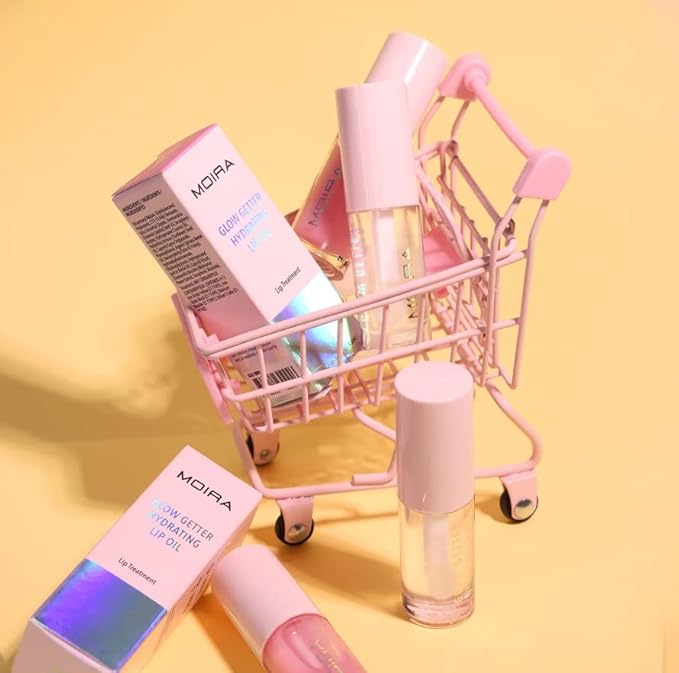 Glow Getter Hydrating Lip Oil (010,