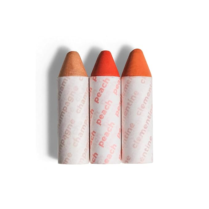 Axiology Multi Stick Crayons For Eyes, Lips, Cheeks