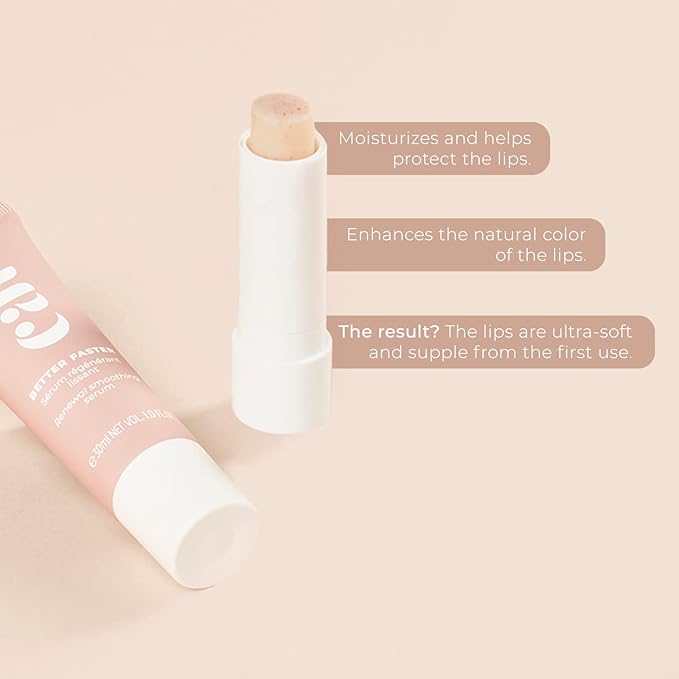 PINK ME NOW, Exfoliating Rosy Lip (4g)