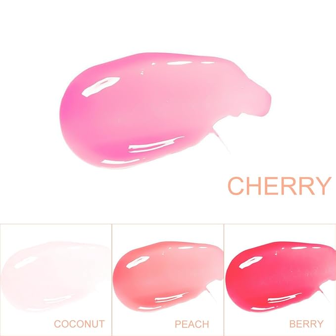 Bowitzki Color Changing Lip Oil Lip Glow Gloss Lip