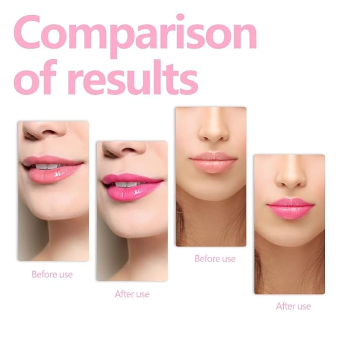 Magic Glitter Color Changing Lip Oil,Moisturizing Lip CareNon-Sticky