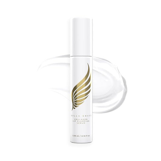 Bella Grace Vegan Collagen Lip Plumper oz