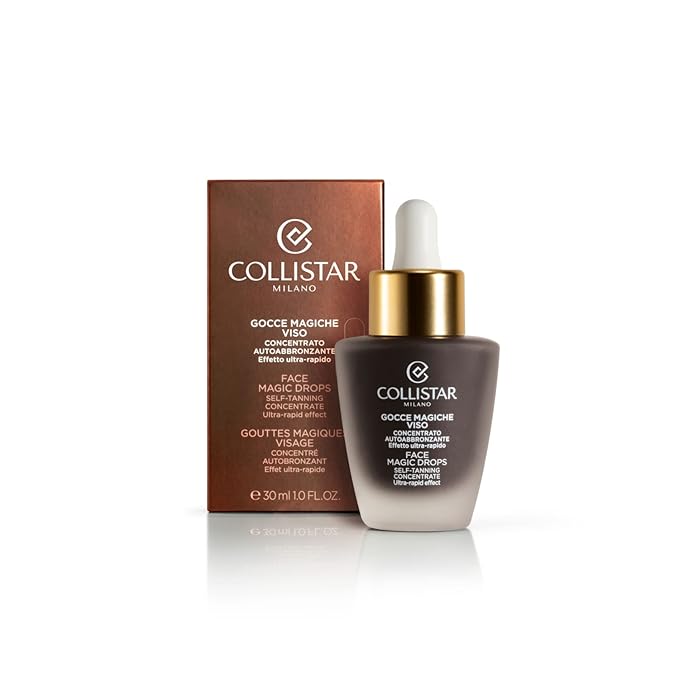 Collistar Magic Drops Self Tanning