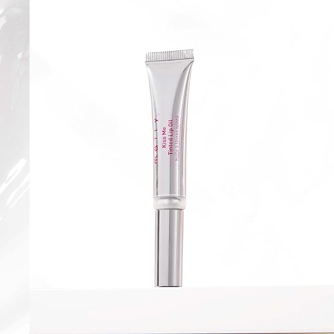 Mally Beauty Kiss Me Hydrating Tinted Lip Oil, Hydrating