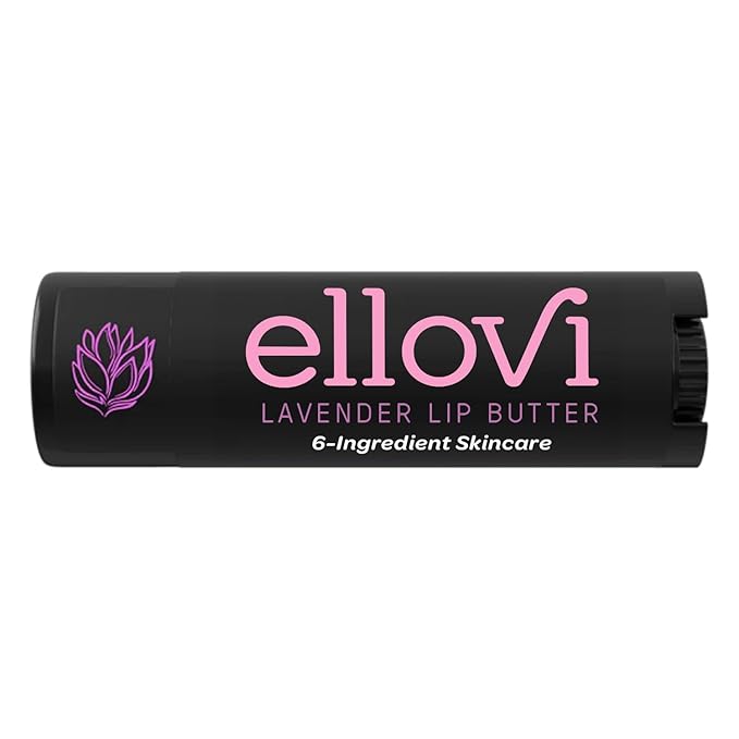 Natural Lip Butter Lip Balm -