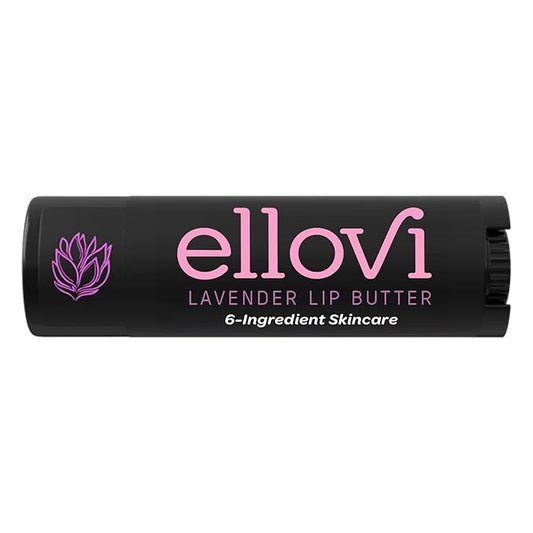 Natural Lip Butter Lip Balm -