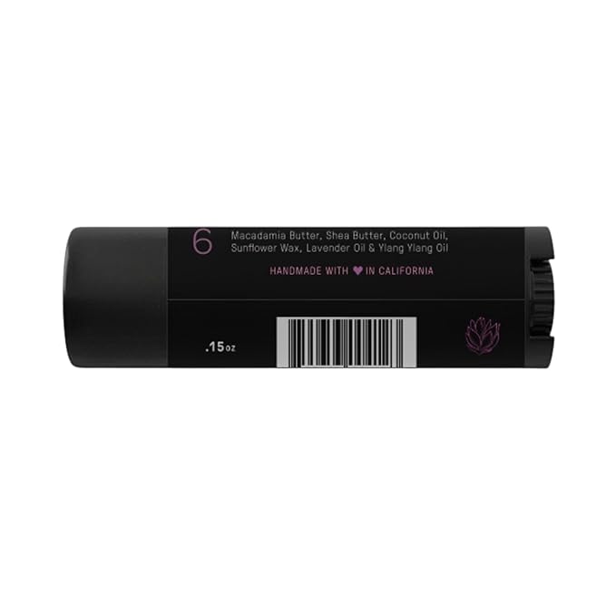 Natural Lip Butter Lip Balm -