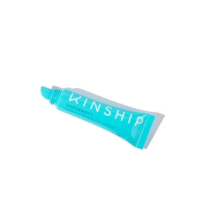 Kinship Supermelt Lip Plumping Jelly Mask