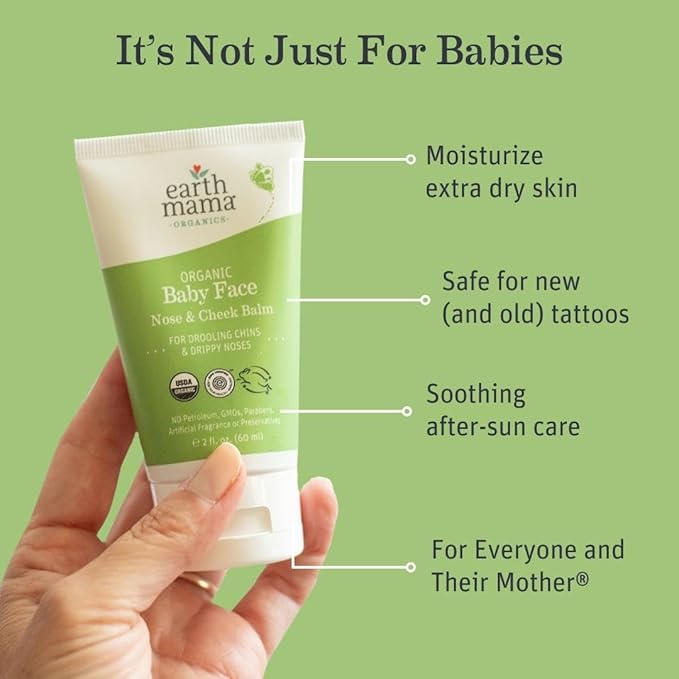 Earth Mama's Mama & Baby Gift Breastfeeding