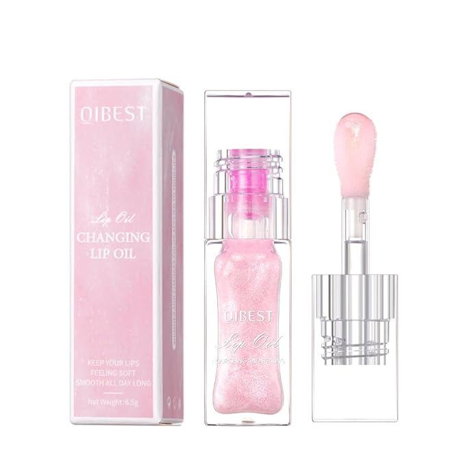 Magic Color Changing Lip Oil Ph, Warm Change Magic