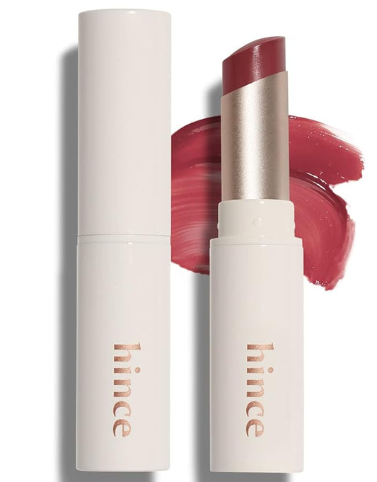 HINCE Mood Enhancer Lip Glow, Moisturizing Lip Balm 2oz