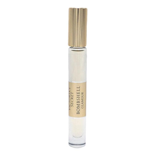 Victoria's Secret Bombshell Glamour Eau De Parfum Rollerball 0.23 Fl Oz