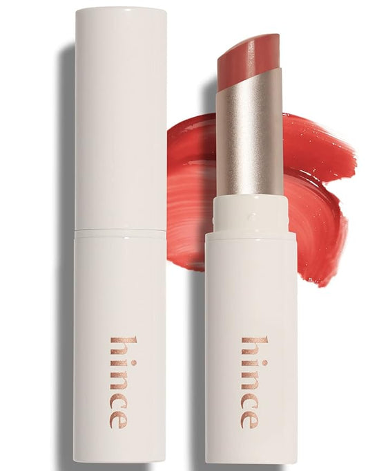 HINCE Mood Enhancer Lip Glow, Moisturizing Lip Balm 2oz