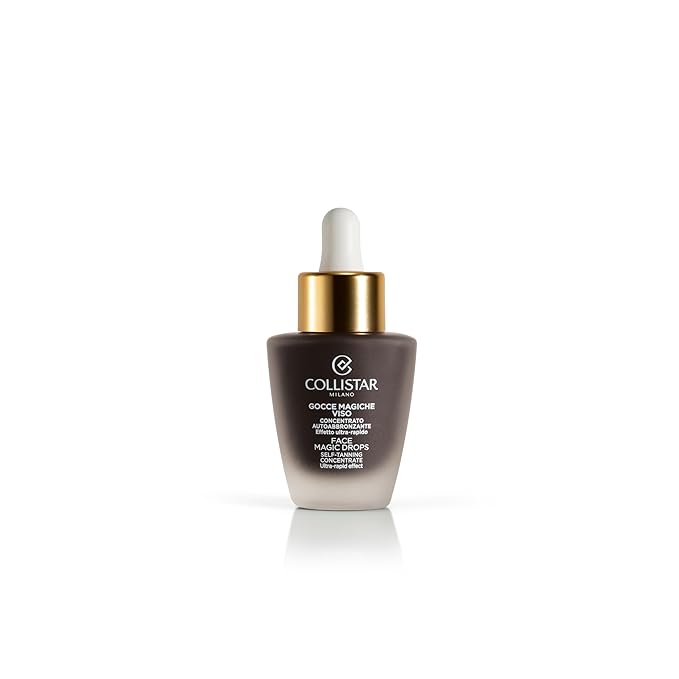 Collistar Magic Drops Self Tanning