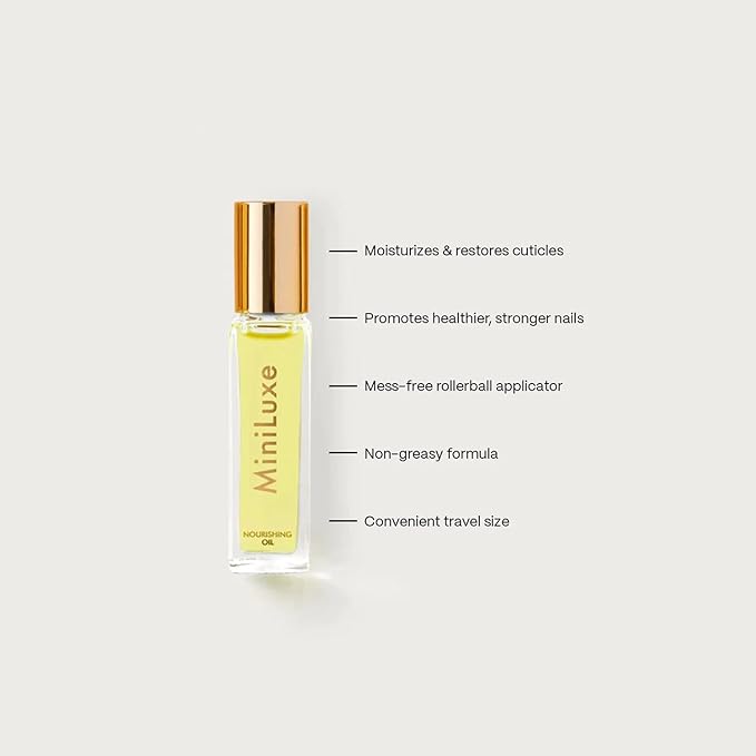 Nourishing Cuticle Oil Rollerball |