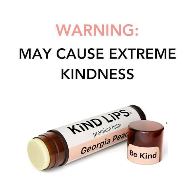 Kind Lips Lip Balm - Nourishing (Single