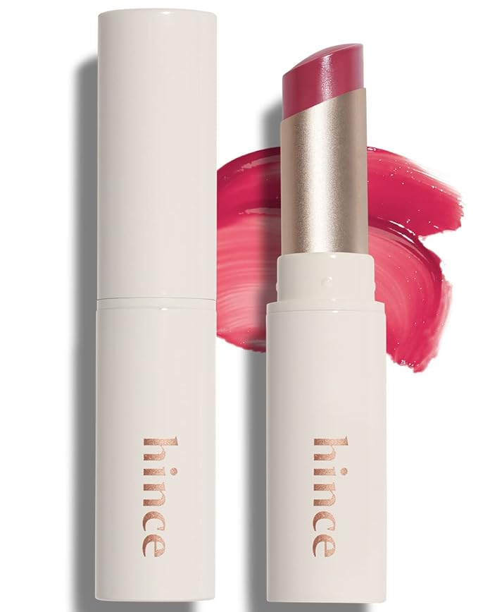 HINCE Mood Enhancer Lip Glow, Moisturizing Lip Balm 2oz