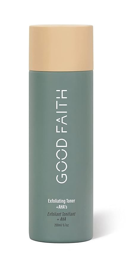 Good Faith - GOOD + Glowing