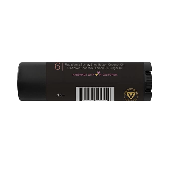 Natural Lip Butter Lip Balm -