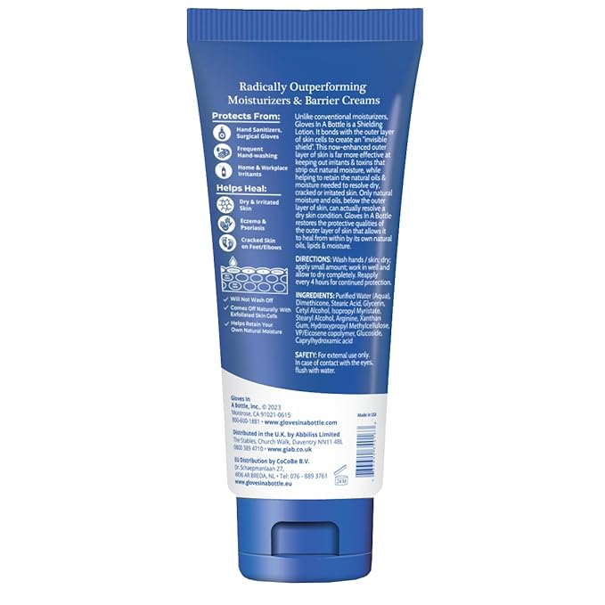 Gloves in a Bottle Skin Repair