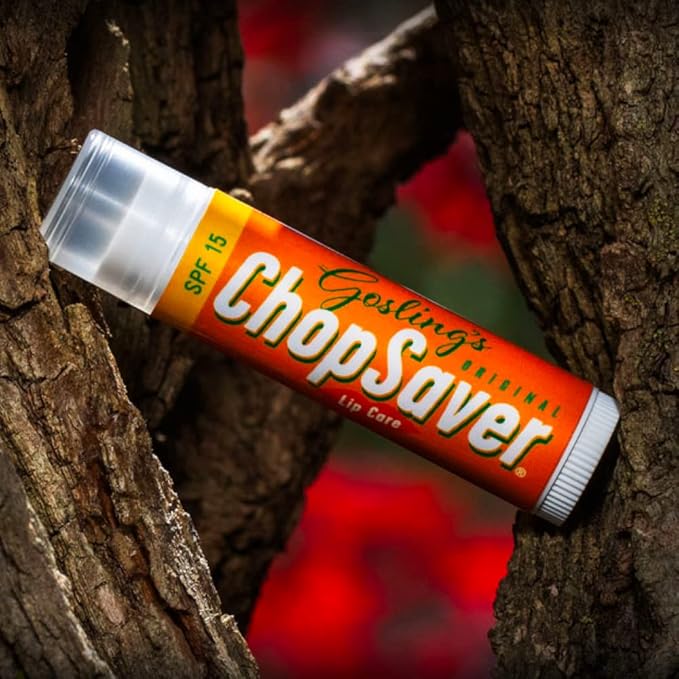 Goslings Original ChopSaver SPF 15 Lip Oz