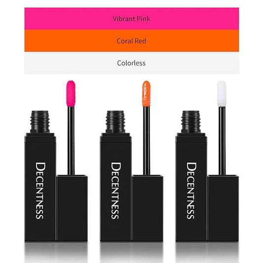 Lip Oil Set,Hydrating Moisturizing Dry Lips,Not Greasy Set,Hydrating
