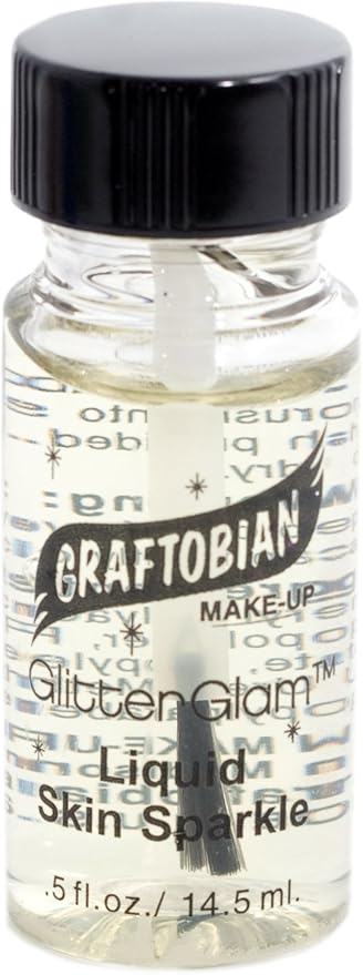Graftobian Glitter Glam Liquid Skin Sparkle