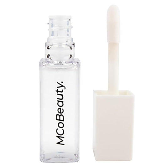 MCoBeauty Lip Oil Hydrating Treatment, Clear, Moisturizing Shine Hydrating