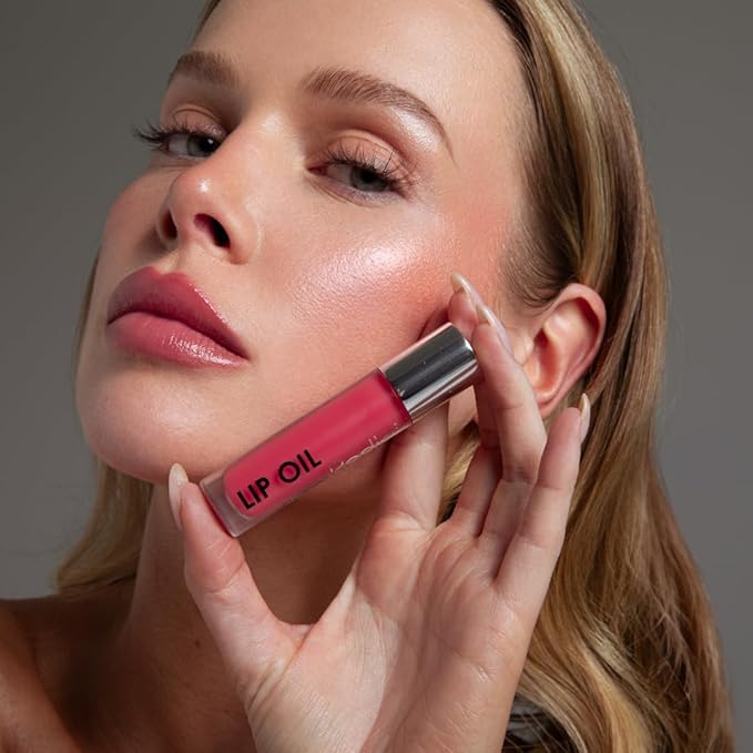 Rodial Plumping Collagen Lip Oil Sugar Coral 0.13fl.oz, Lip